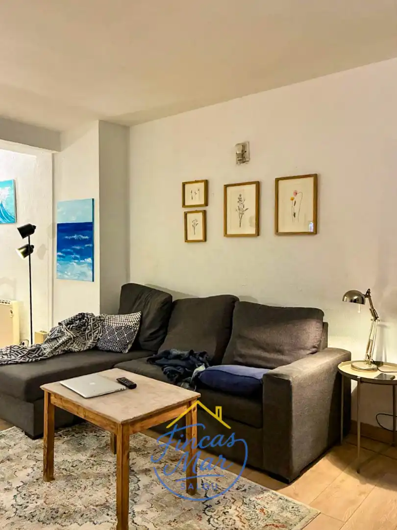 Sala de estar de Piso en venta en Vila-seca con Aire acondicionado y Terraza