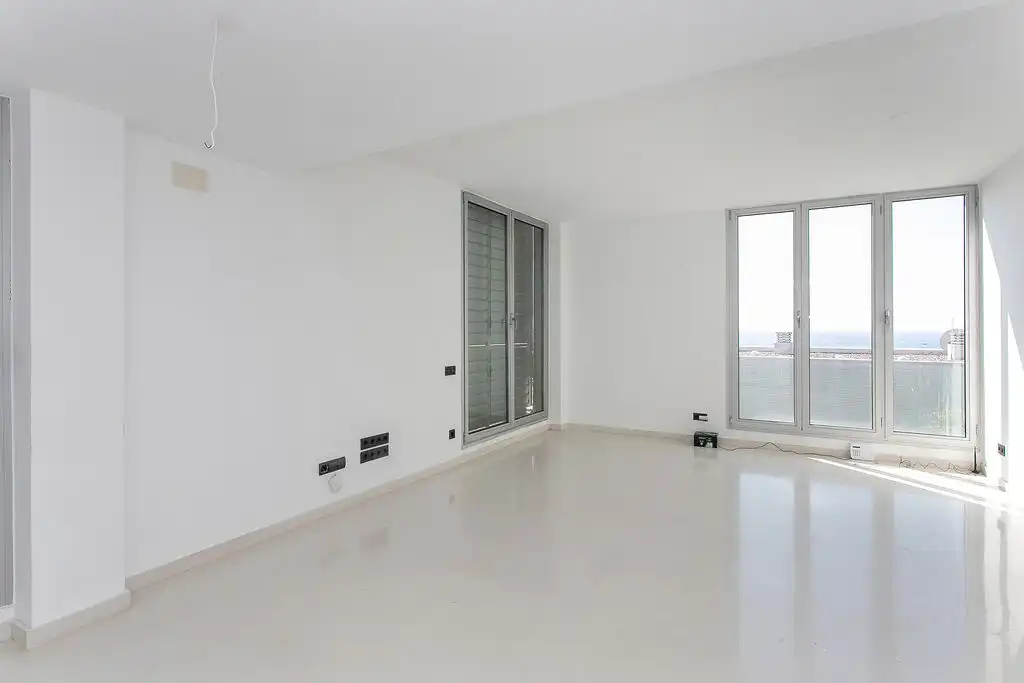 Sala de estar de Piso en venta en Sant Pere de Ribes con Piscina