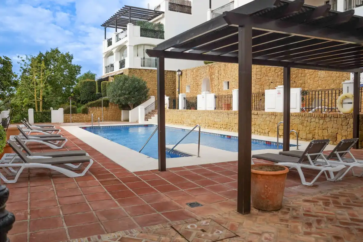 Apartament amb piscina de lloguer a Río Real - Los Monteros, imagen 12