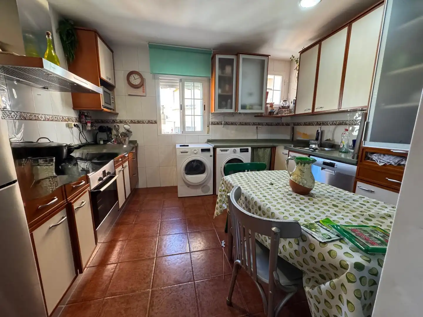 Cuina de Pis en venda en Badajoz amb Aire condicionat, Calefacció i Terrassa