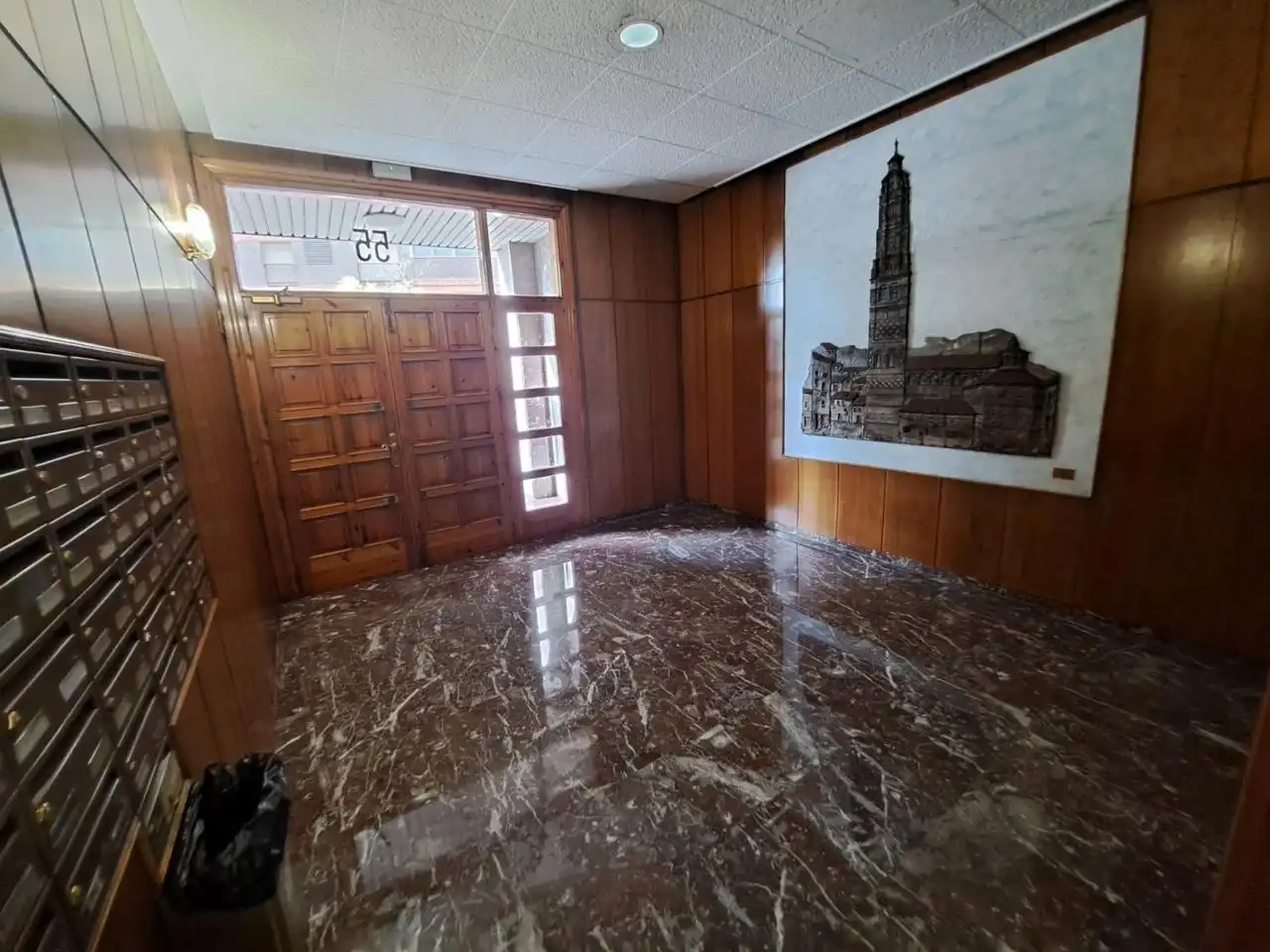 Piso en venta en Zaragoza con Aire acondicionado, Calefacción y Parquet