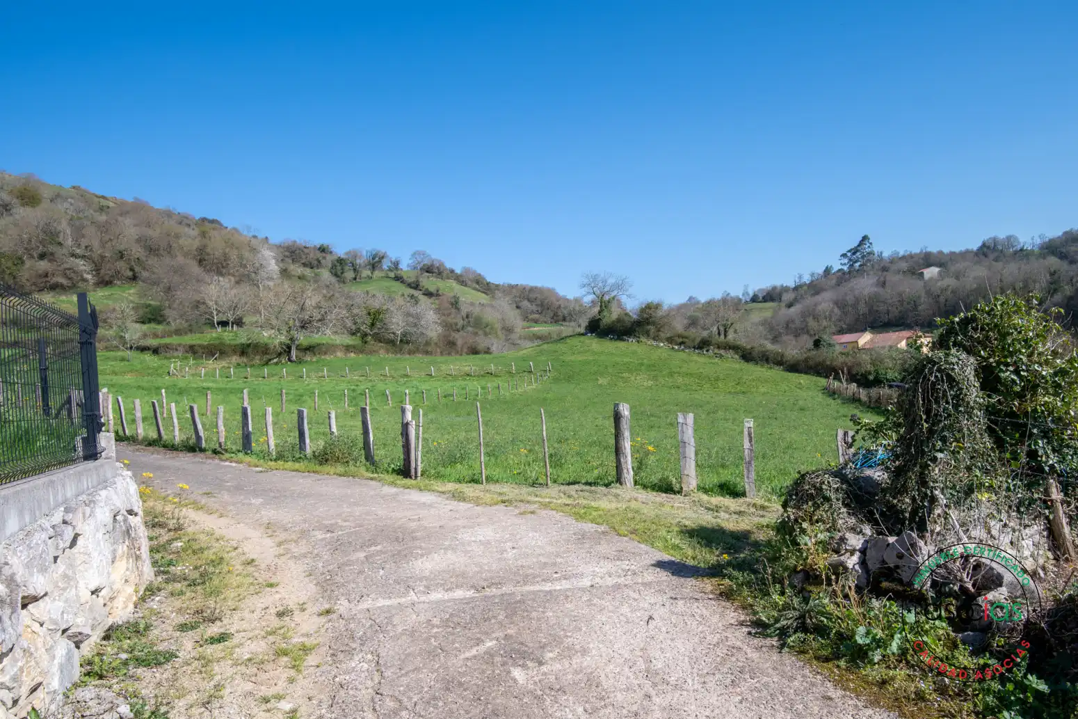 Terreny rústic en venda a San Román - Camino de VALDACEO-SAN ROMÁN, imagen 4