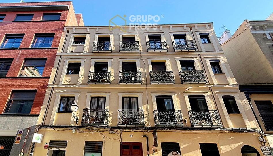 Foto 1 de Piso en venta en Trafalgar, Madrid