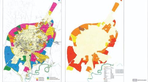 Foto 2 de Residencial en venda a C. Mar de Alborán, Montealto, Jerez de la Frontera