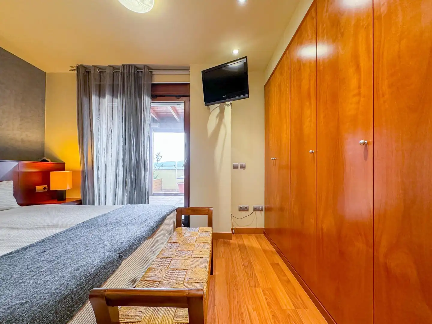 Habitación de Ático en venta en Valls con Aire acondicionado, Calefacción y Terraza