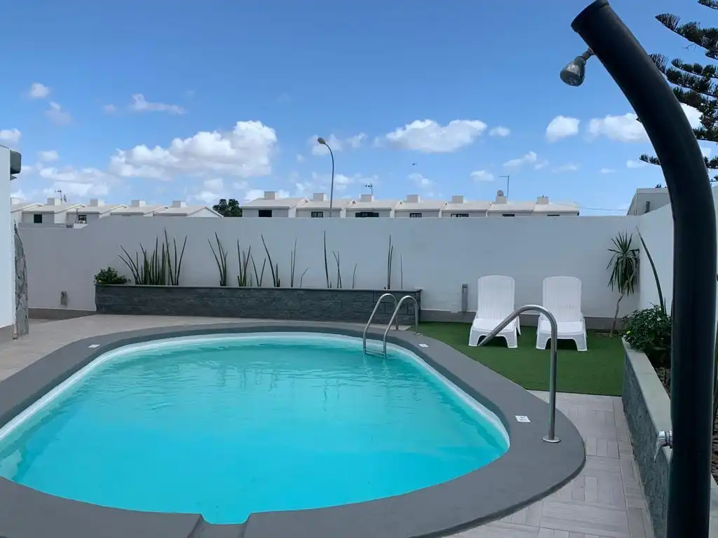 Duplex avec piscine à louer à Calle Comas Quesada, imagen 18