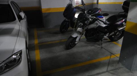 Photo 4 of Garage for sale in Calle de Adriano de Utrecht, Sanchinarro, Madrid