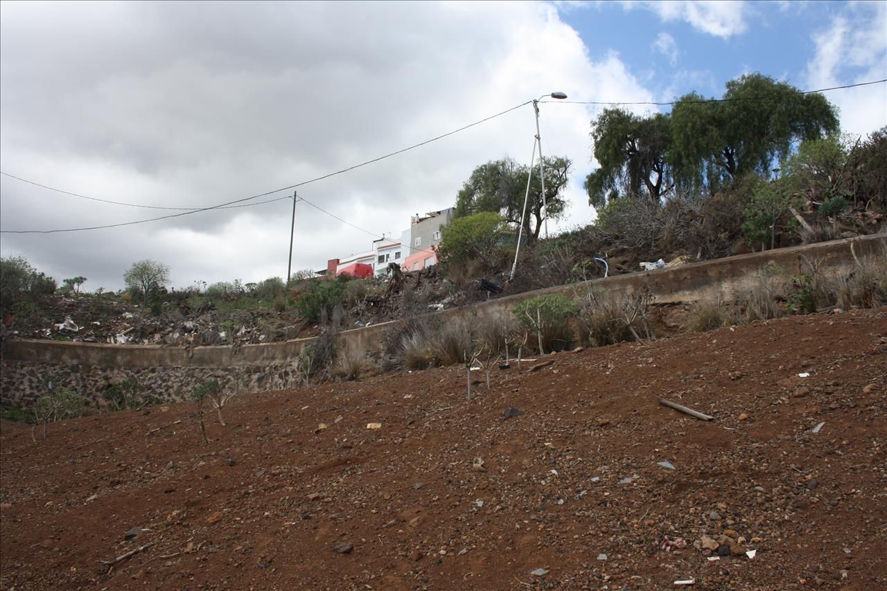 Residencial en venda a Aguileña, La Gallega