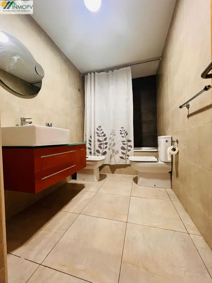 Bany de Pis en venda en Casco Urbano