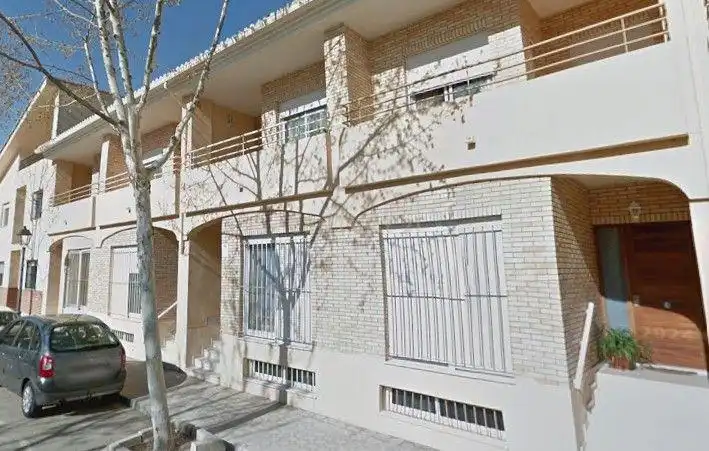 Vista exterior de Casa o chalet en venta en Manuel