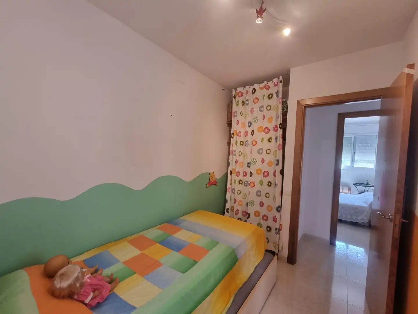Habitación de Piso en venta en Deltebre con Aire acondicionado