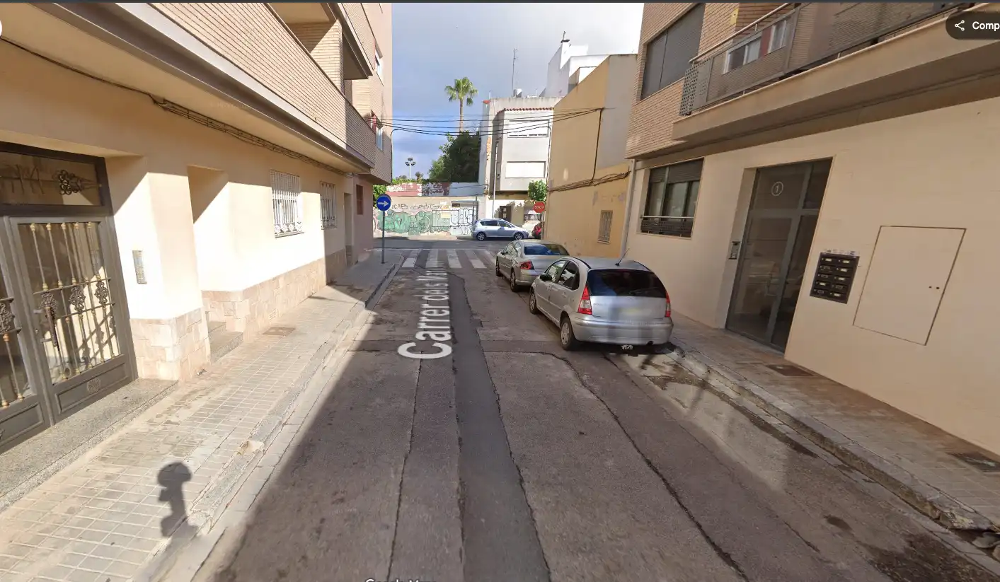 Dachboden zur Miete in Carrer dels Mariners, Puerto
