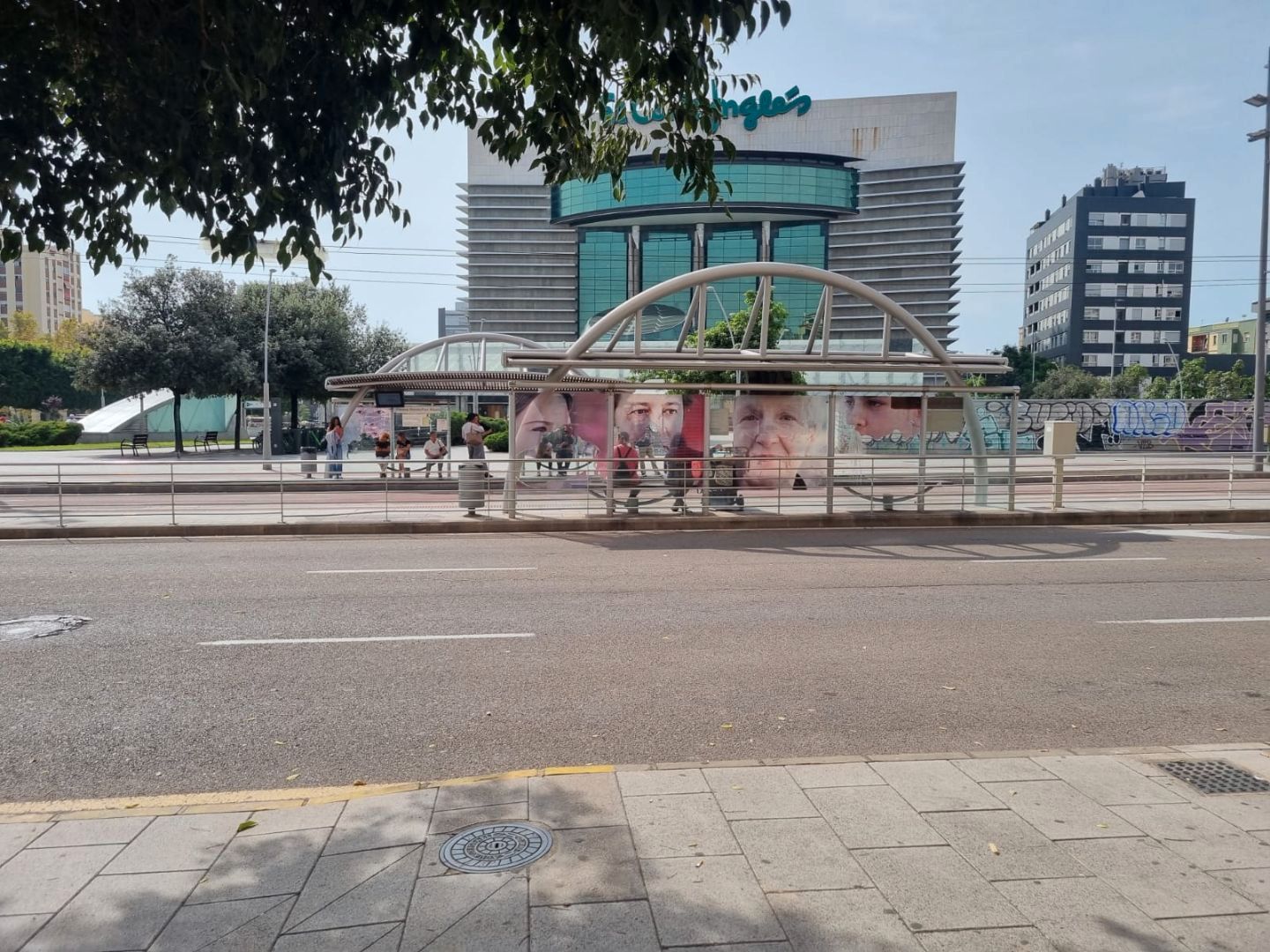 Vista exterior de Garatge en venda en Castellón de la Plana / Castelló de la Plana