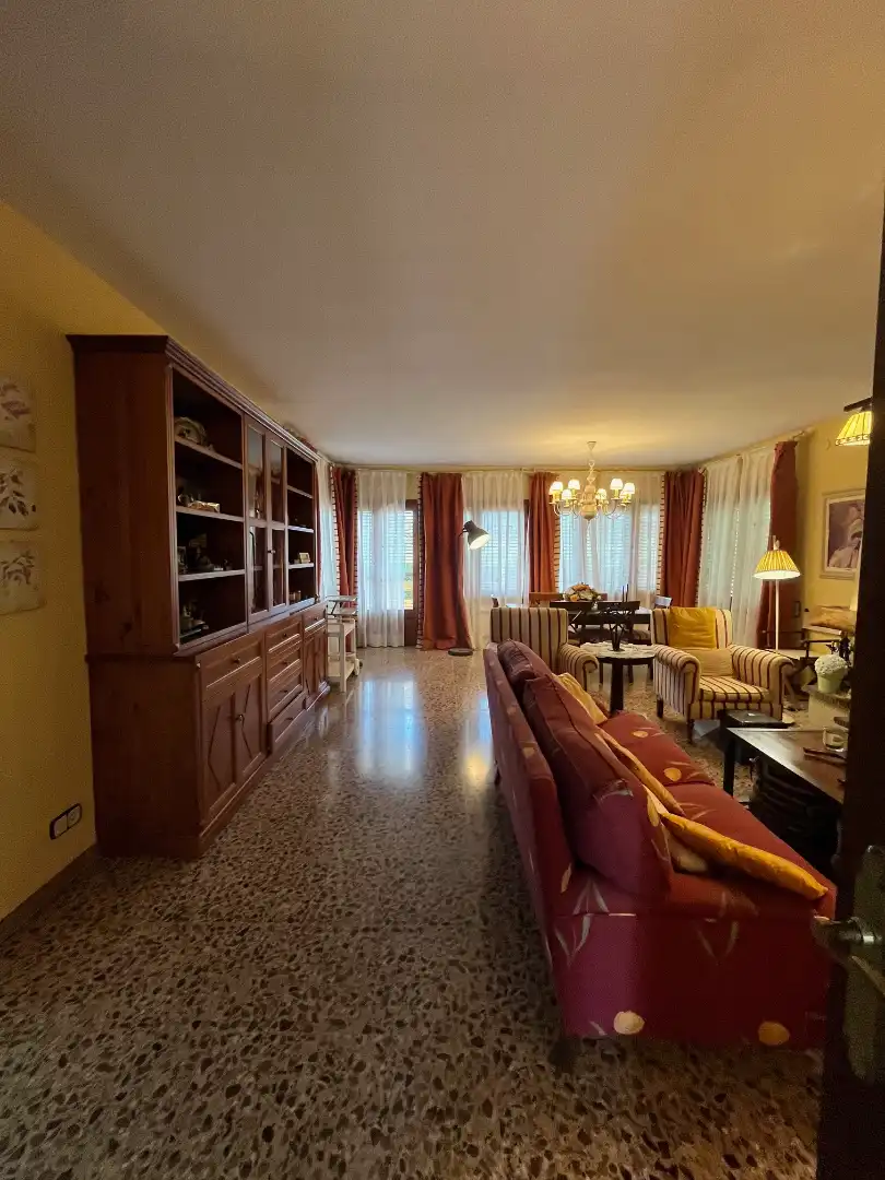 Living room of Houses for sale in Alpicat  with Air Conditioner, Heating and Private garden