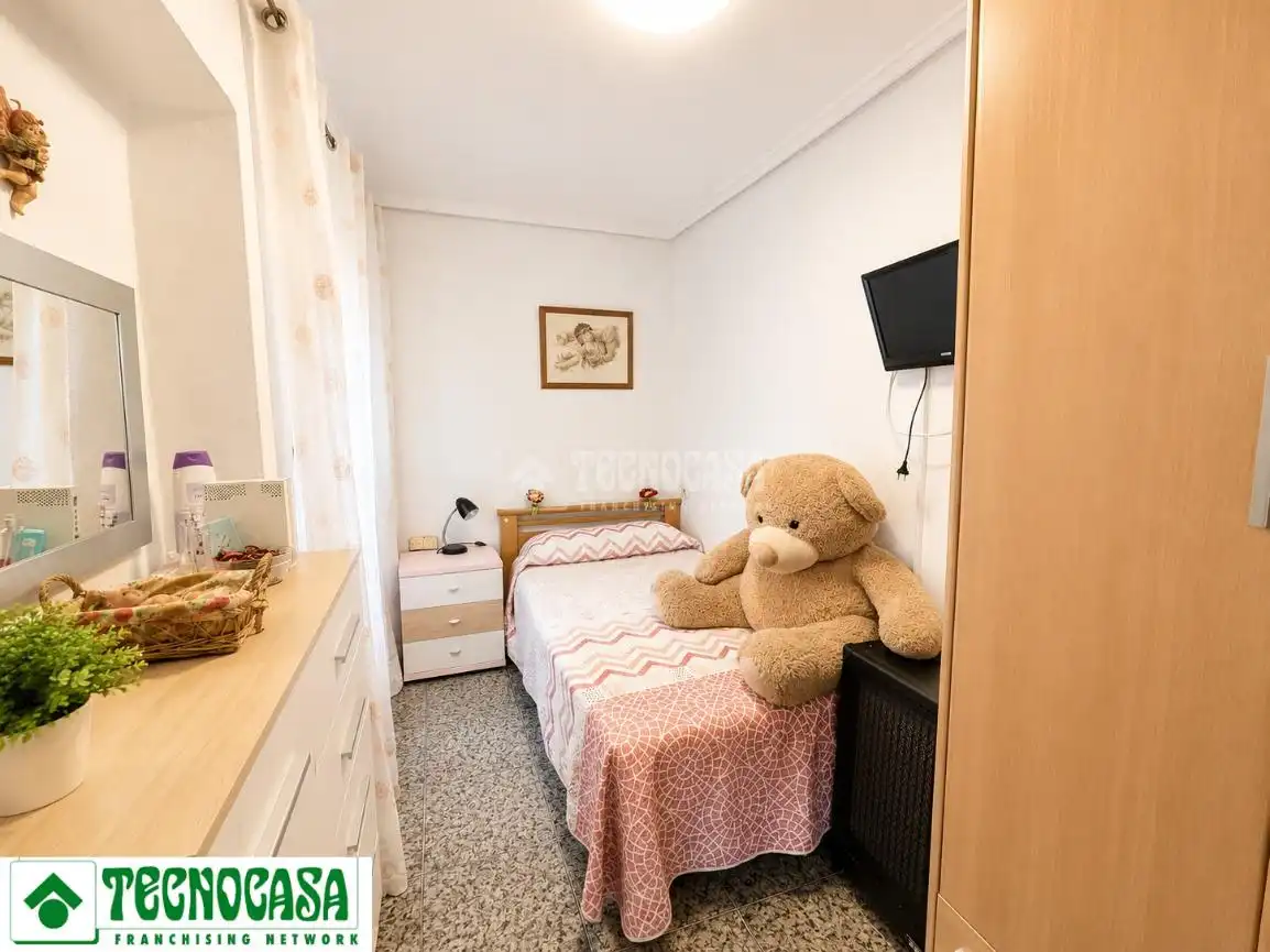Dormitori de Pis en venda en Manises amb Aire condicionat