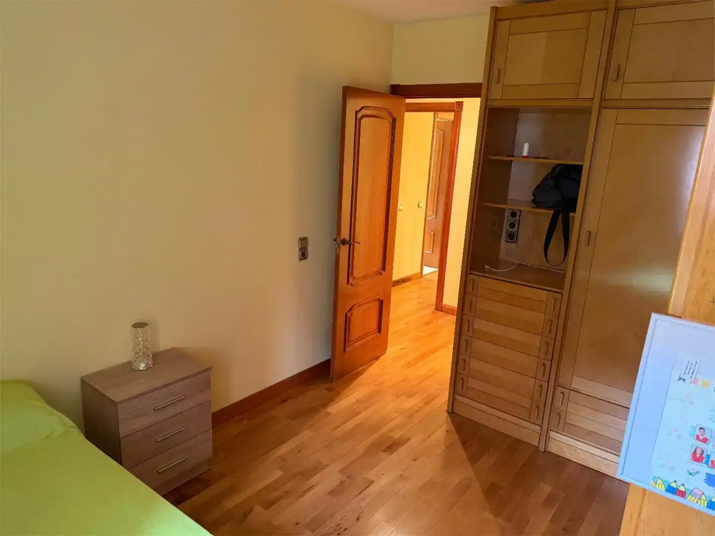 Pis en venda en Leganés amb Aire condicionat, Jardí privat i Parquet