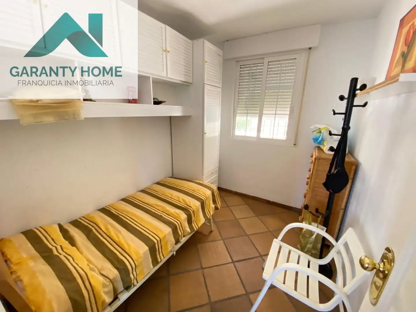 Habitación de Casa o chalet en venta en Valdepeñas de Jaén con Aire acondicionado, Calefacción y Jardín privado