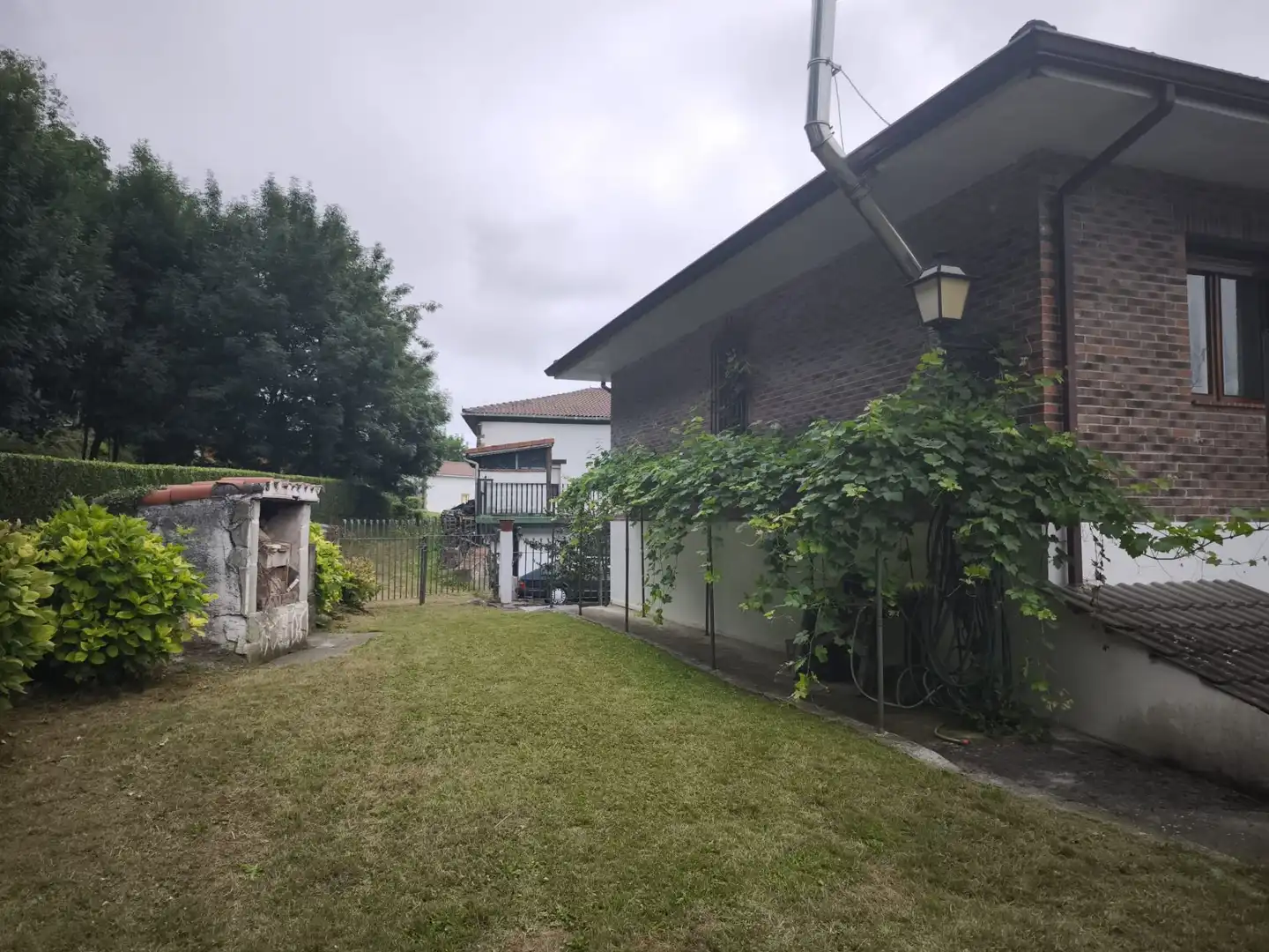 Garden of Houses for sale in Karrantza Harana / Valle de Carranza  with Heating, Private garden and Terrace