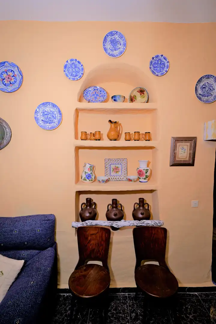 Houses for sale in Adra  with Private garden, Terrace and Furnished