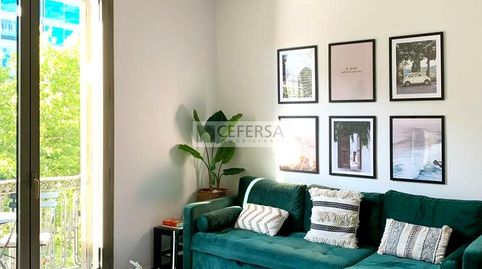 Foto 3 de Apartament en venda a Diagonal, Dreta de l'Eixample, Barcelona Capital