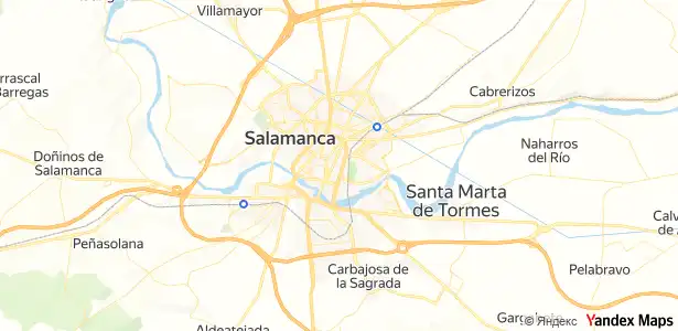 Vista exterior de Piso en venta en Salamanca