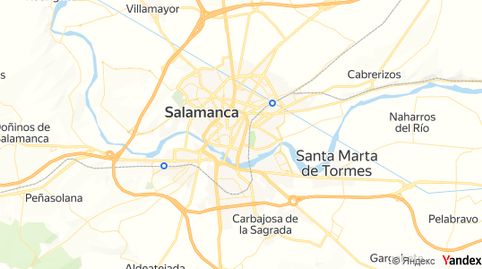 Foto 5 de Piso en venta en San Esteban - San Cristóbal, Salamanca Capital