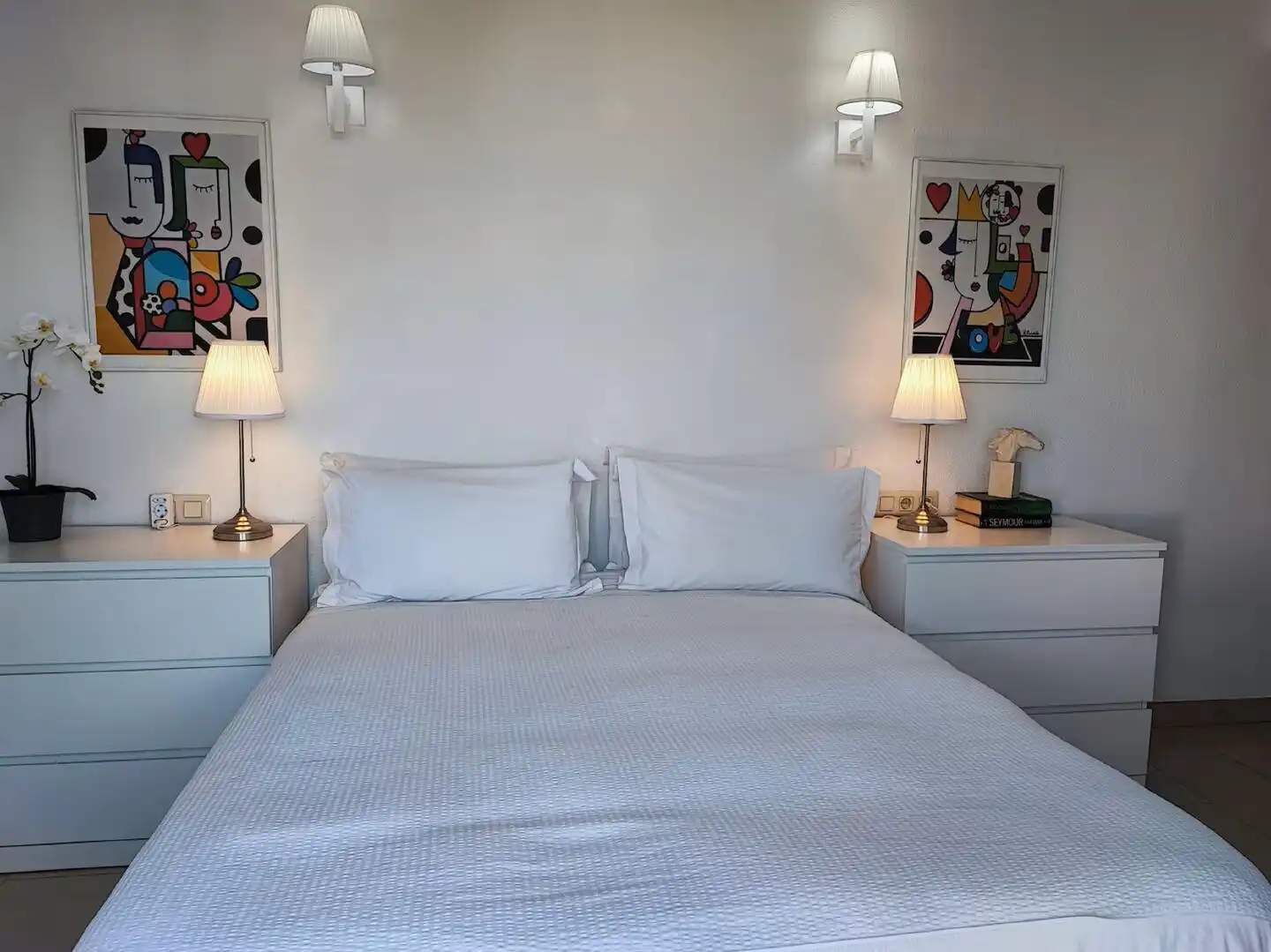 Bedroom of Flat for rent in Collado Villalba