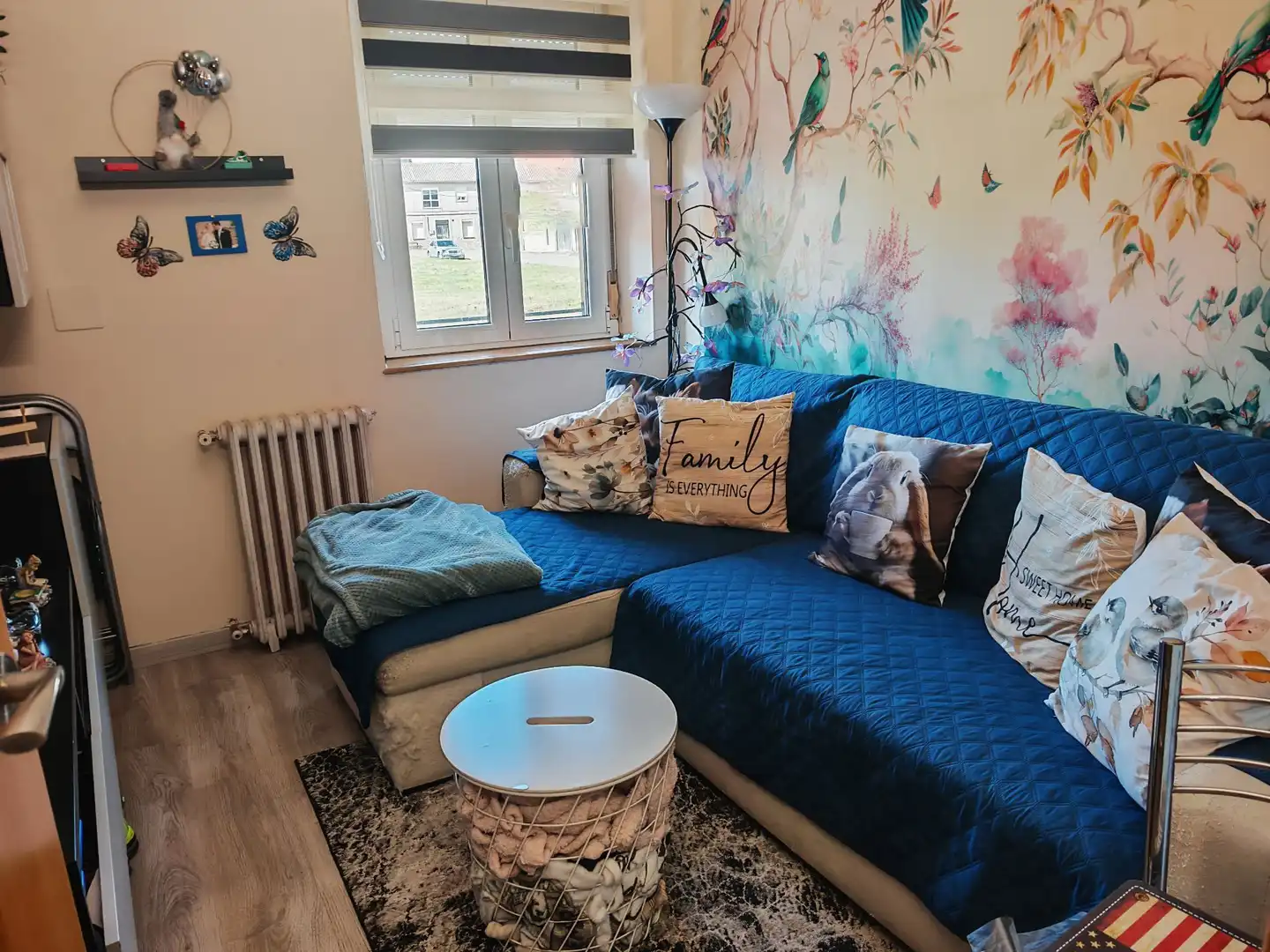 Wohnzimmer von Wohnung zum Verkauf in Astorga mit Heizung und Abstellraum