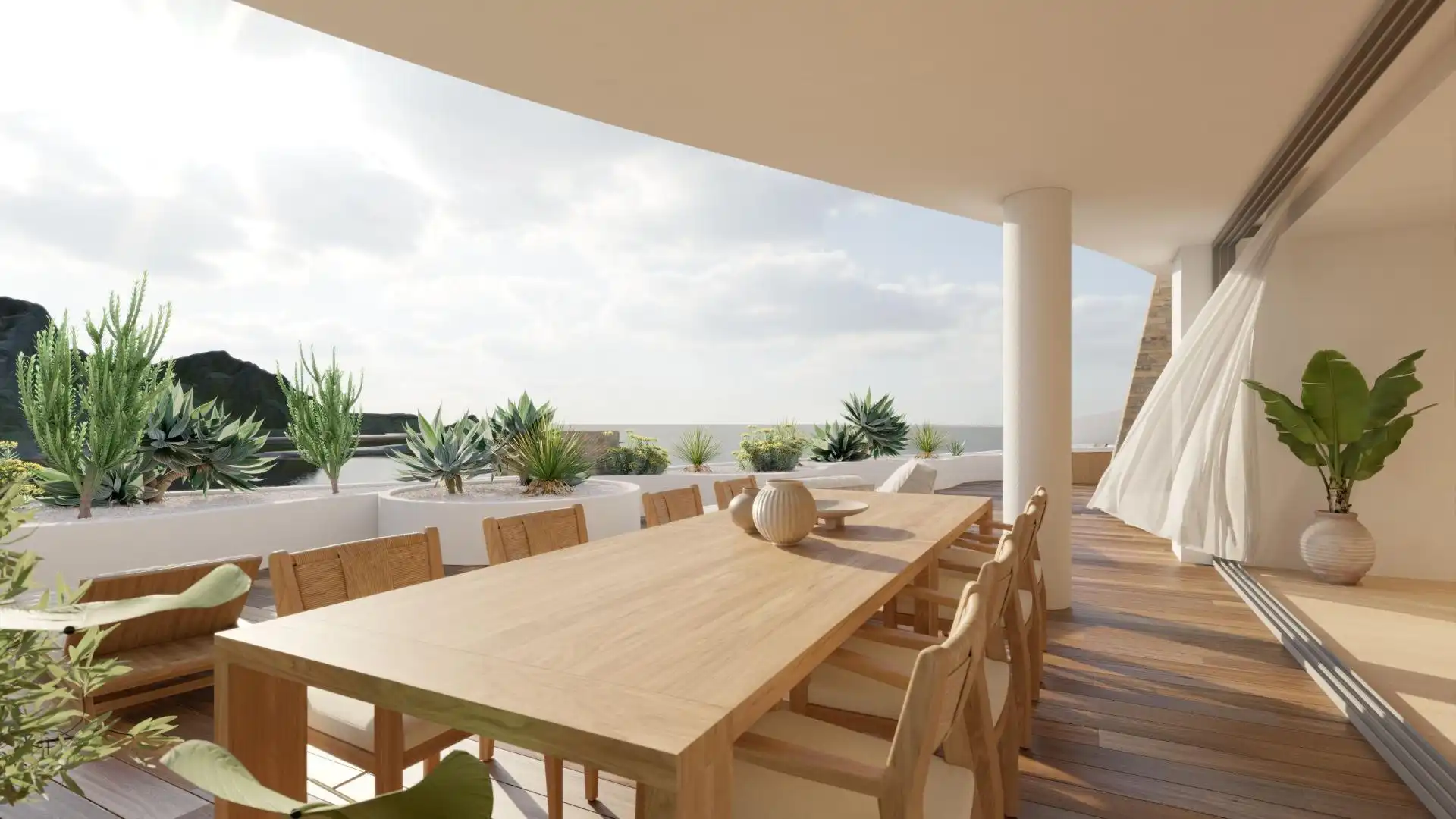 Apartamento con piscina en venta en Altea la Vella, imagen 2
