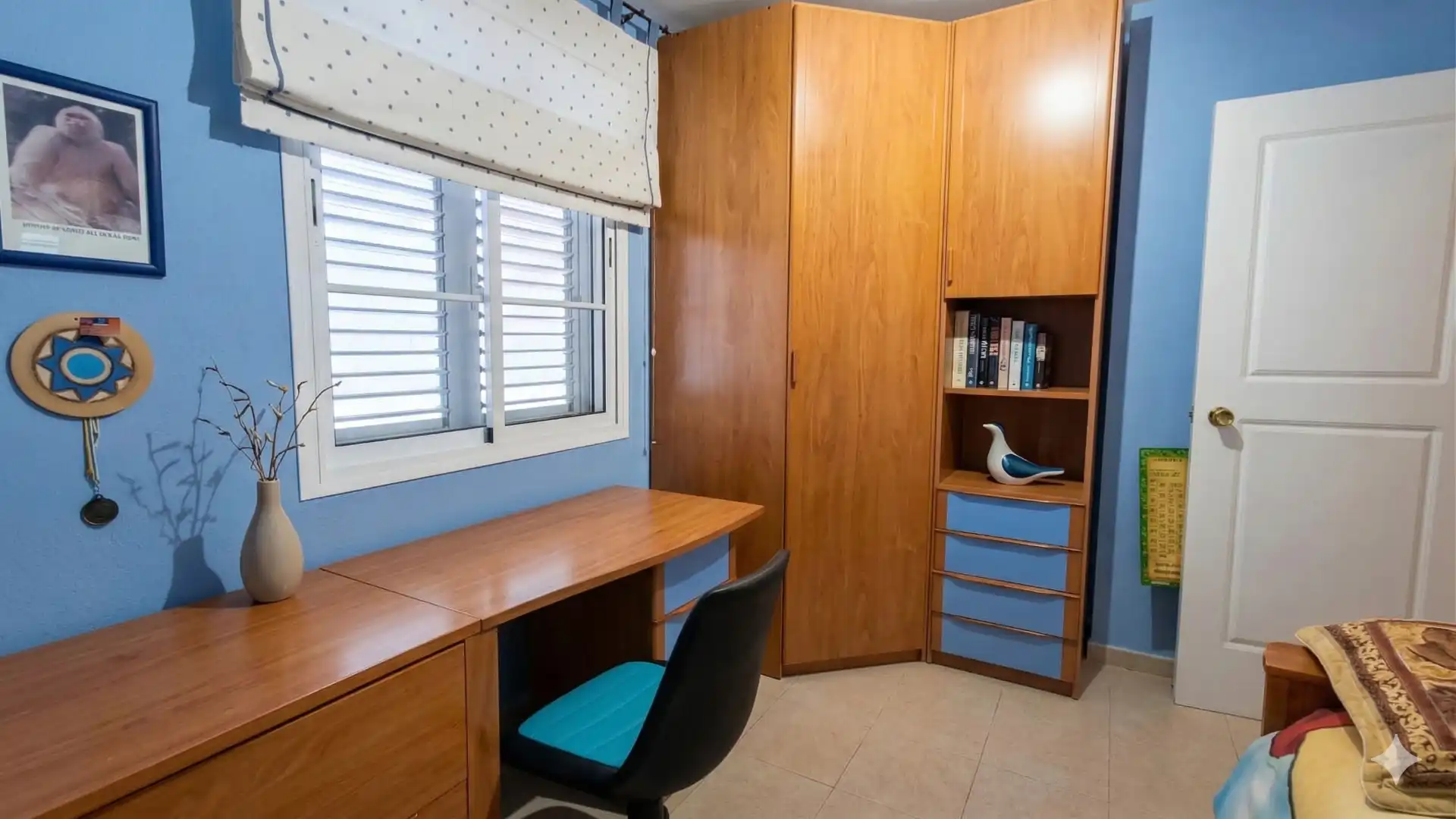 Habitación de Casa adosada en venta en Las Palmas de Gran Canaria con Terraza y Trastero