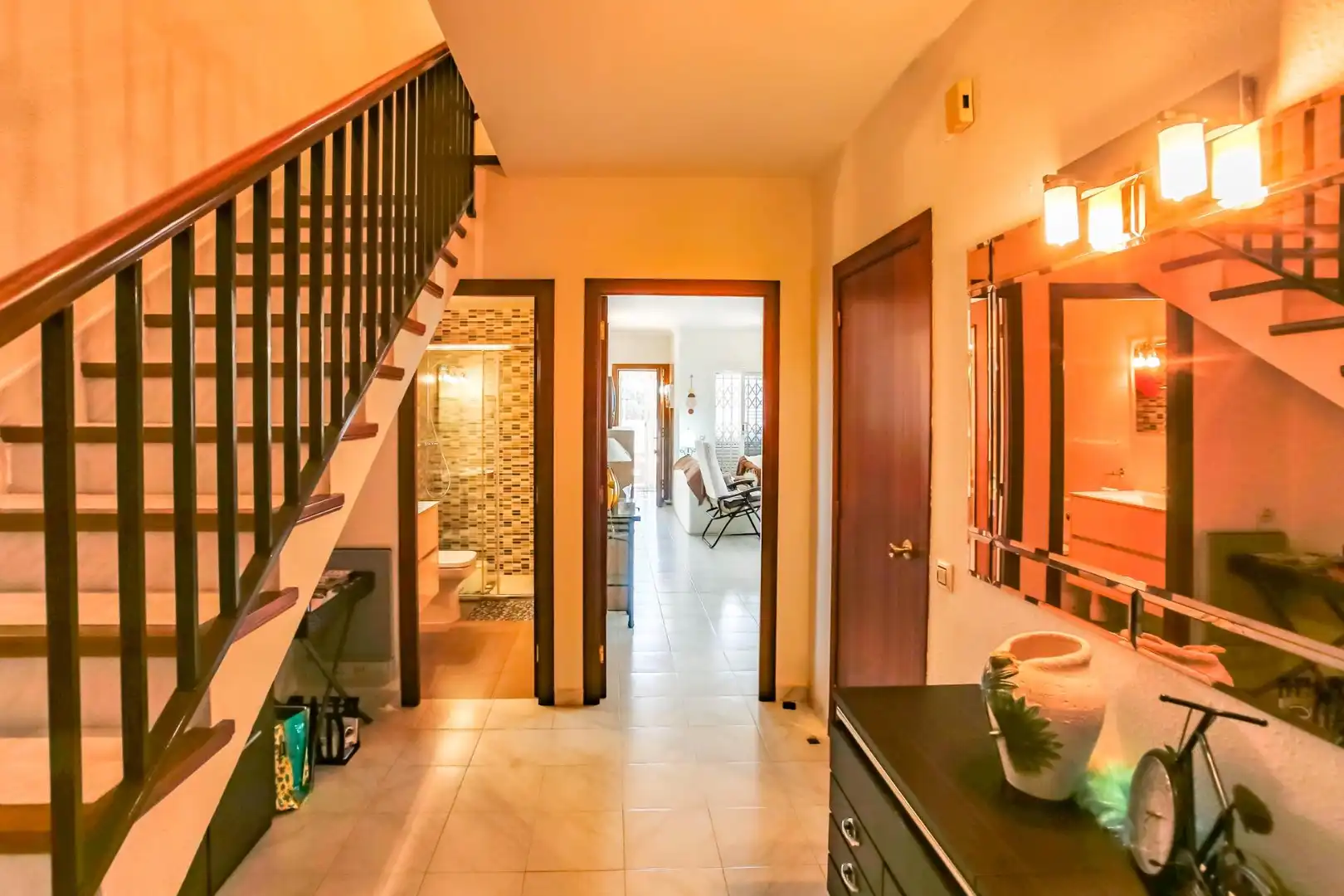 Casa adosada en venta en El Vendrell con Calefacción, Terraza y Balcón