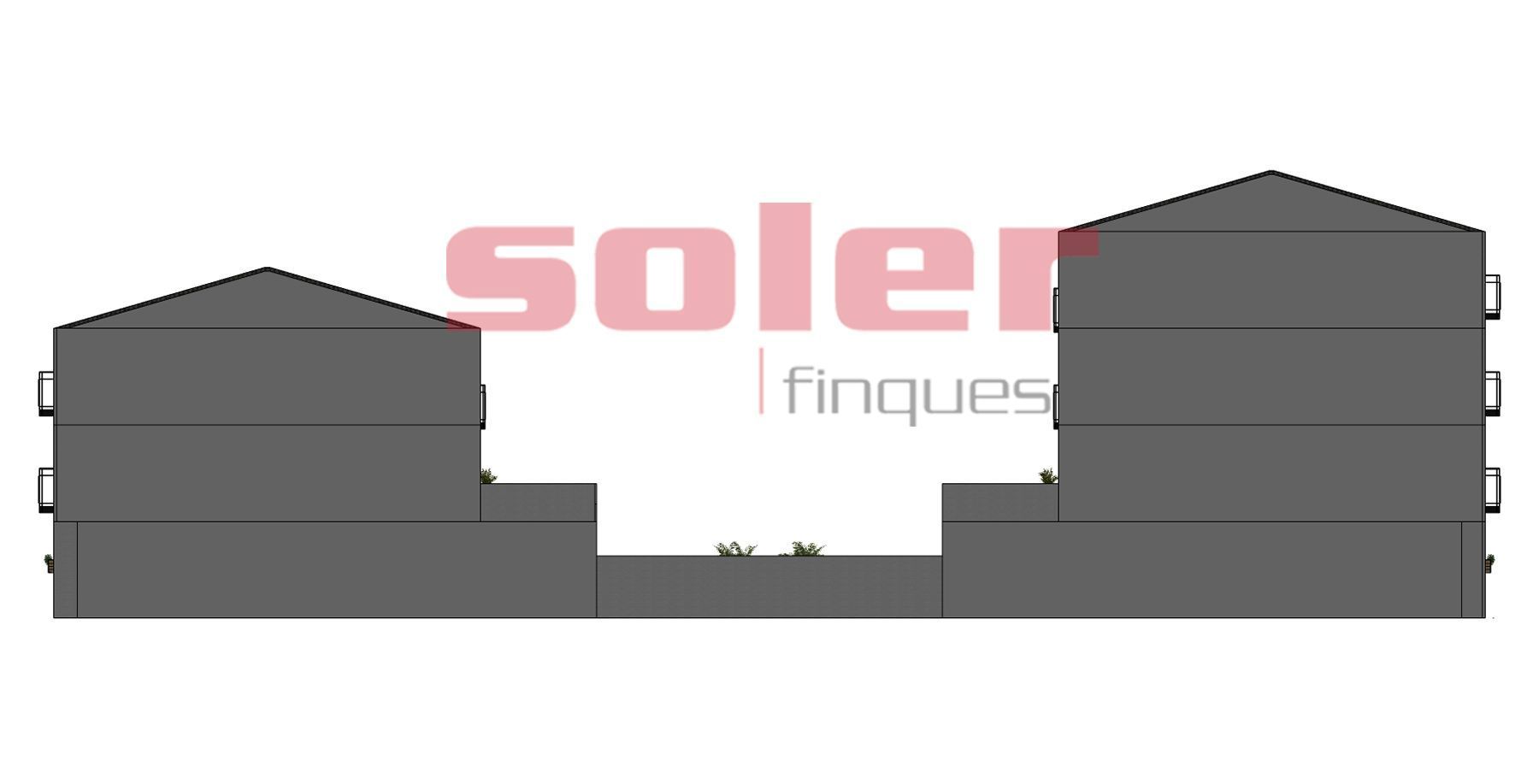 Duplex for sale in Sant Cugat del Vallès