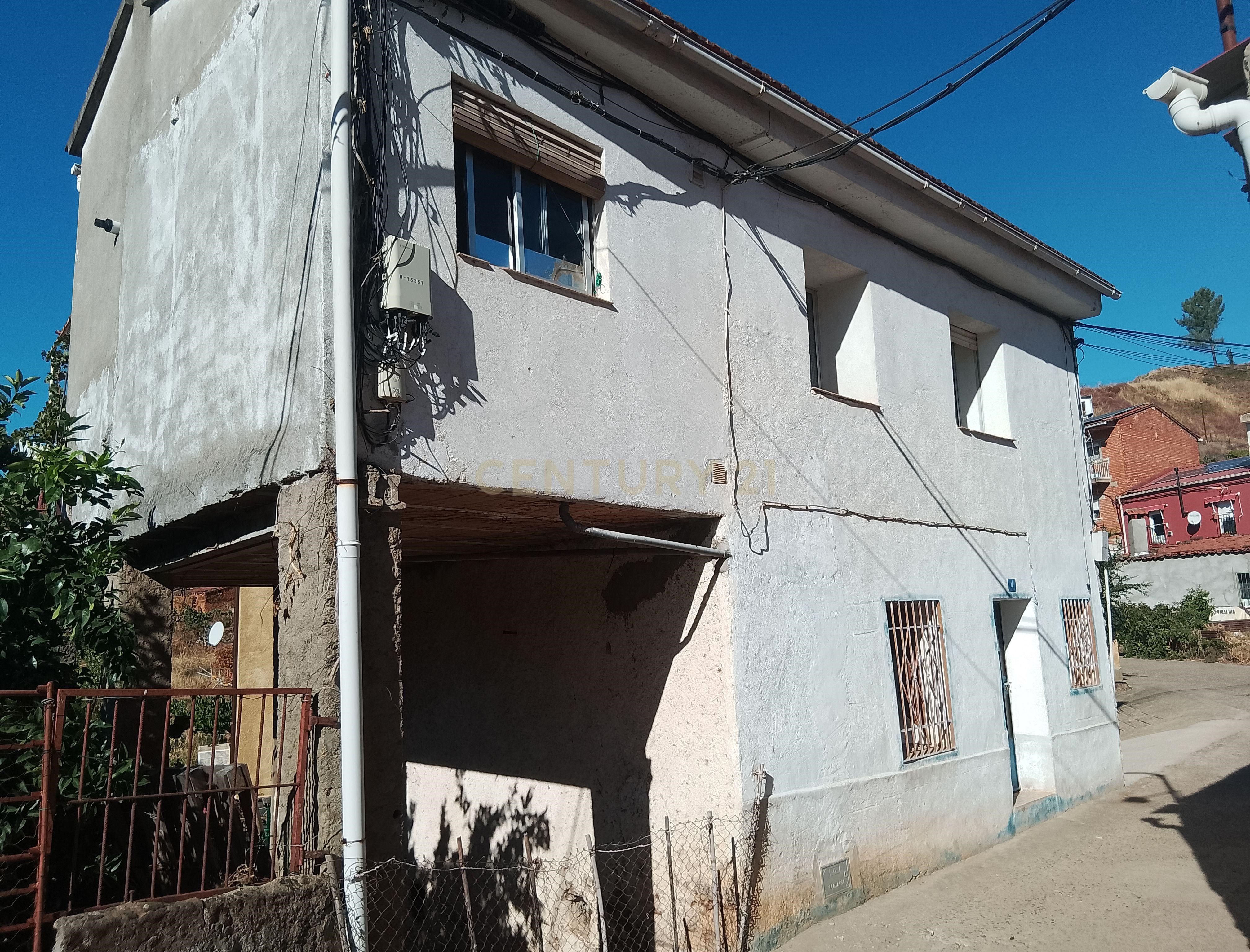 Exterior view of House or chalet for sale in Caminomorisco  with Terrace