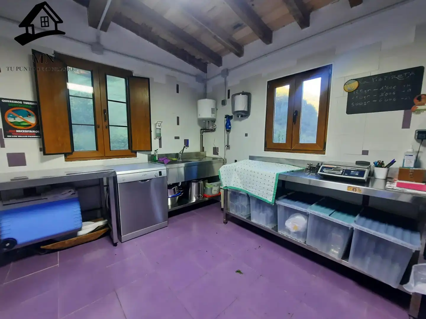 Casa rústica en venda a Vega de Pas, imagen 32