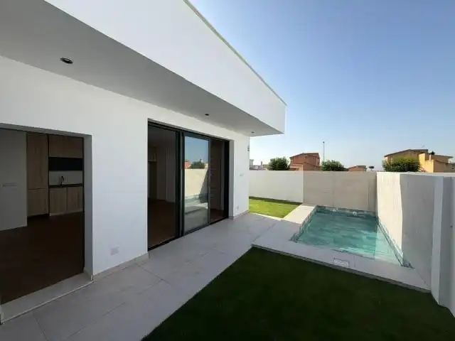Chalet con piscina en venta en Calle Camino de Cieza 11, imagen 10