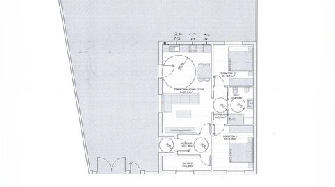 Foto 3 de Casa o chalet en venta en L'Aldea, Tarragona