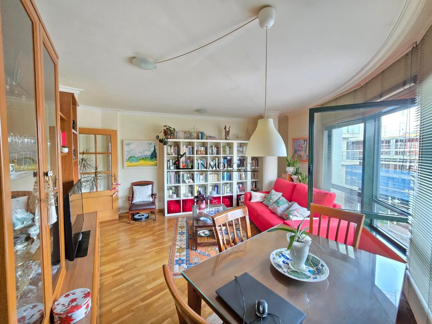 Living room of Flat for sale in Pontevedra Capital 