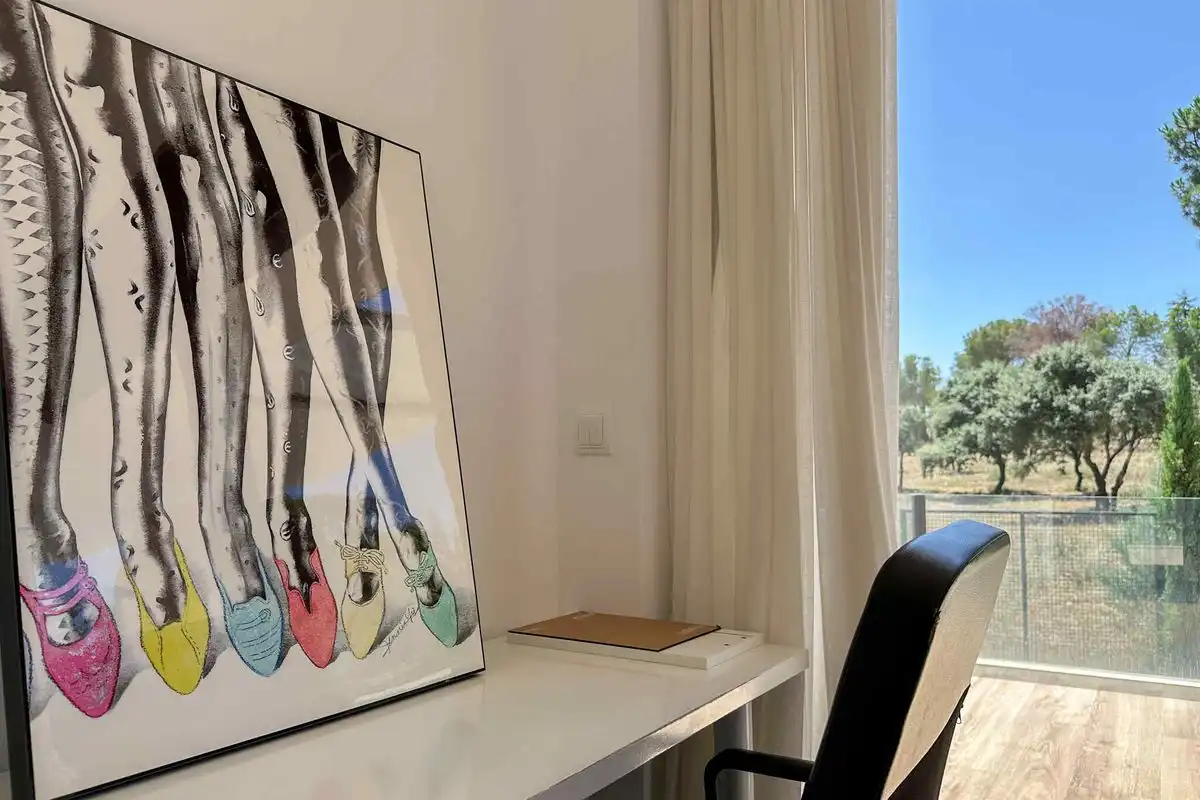 Villa avec terrasse à louer à C. de la Veredilla, imagen 51