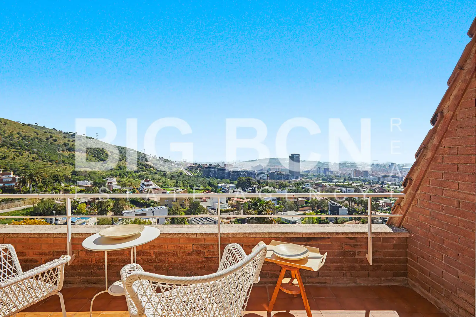 Chalet con terraza en venta en Carrer Pere Berruguete, imagen 60