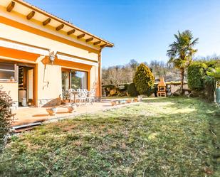 Garden of House or chalet for sale in Olot  with Heating, Private garden and Terrace