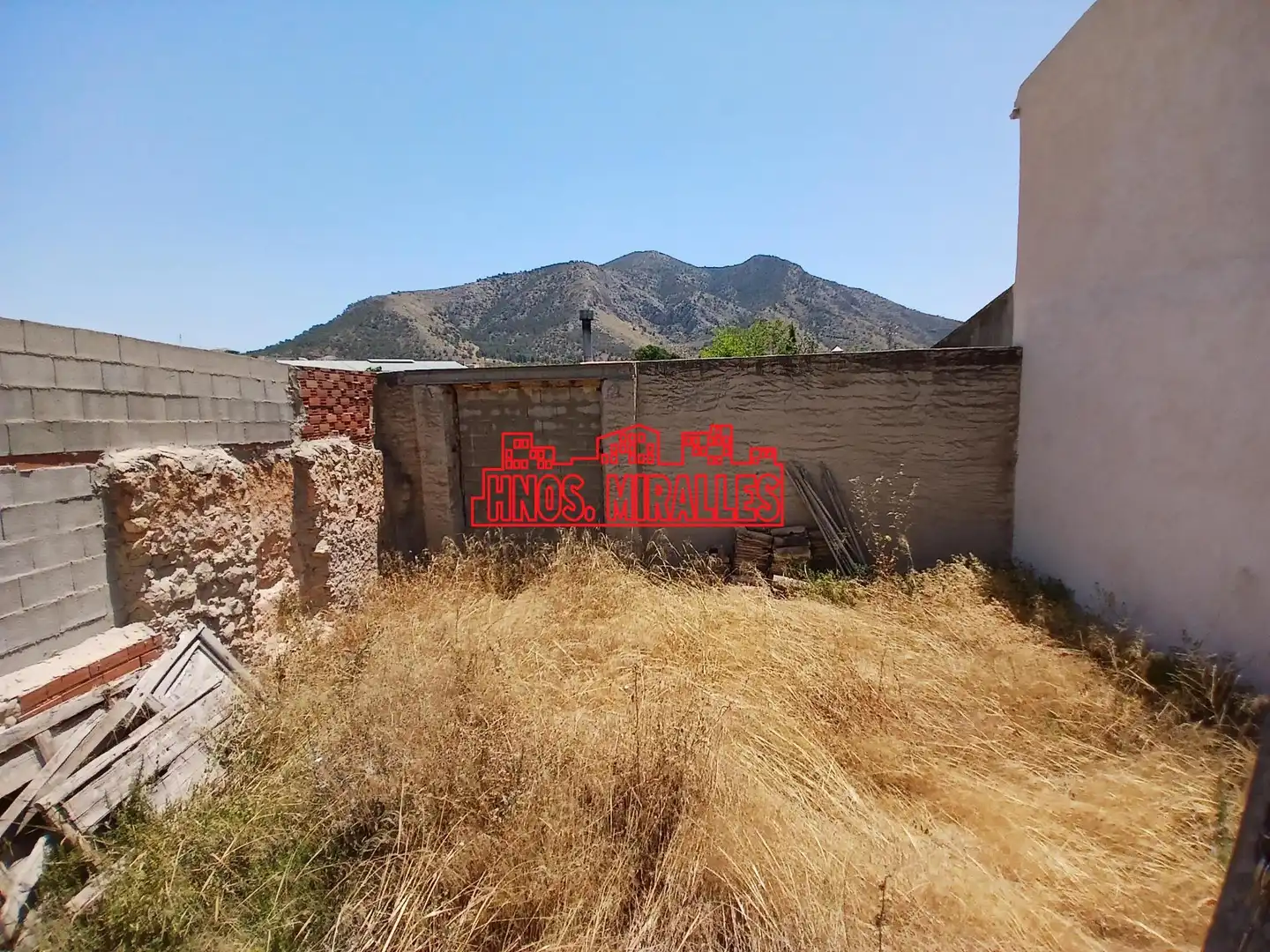 Residential land for sale in Algueña, imagen 3