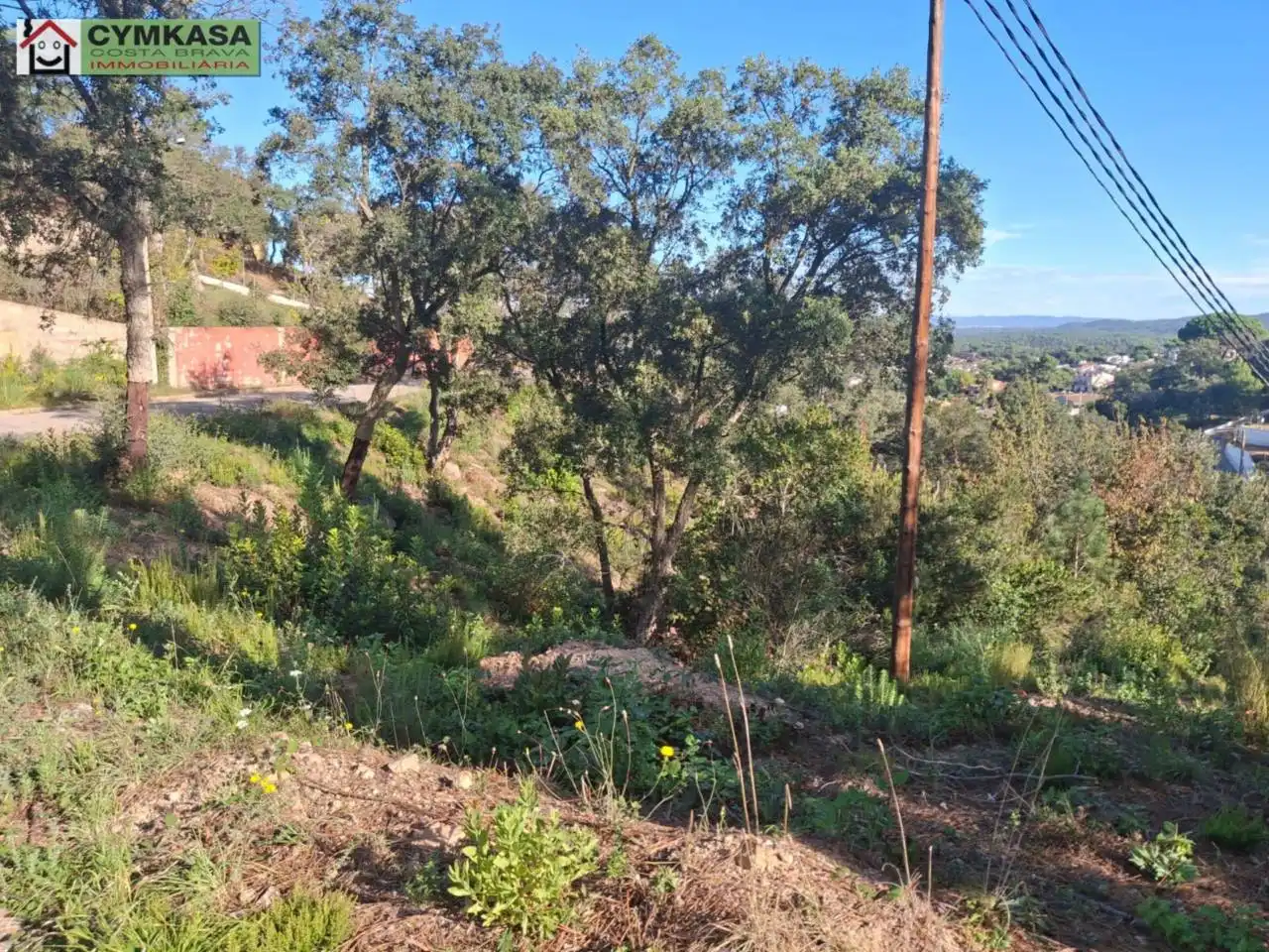 Residential land for sale in Montbarbat