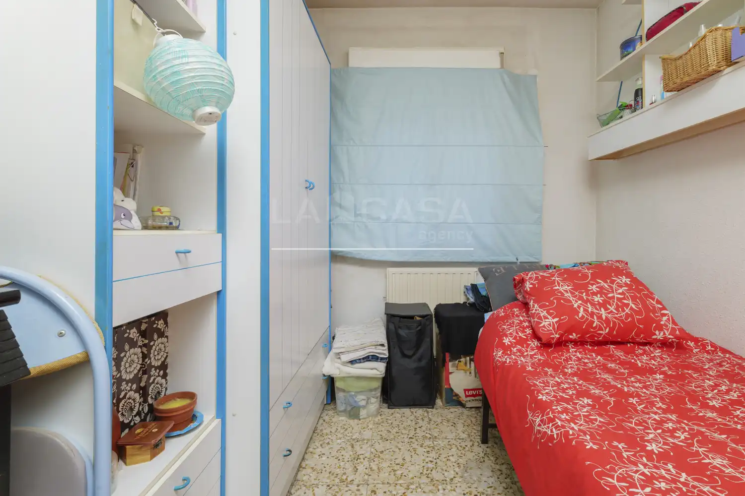 Bedroom of Flat for sale in Fuenlabrada  with Heating and Terrace