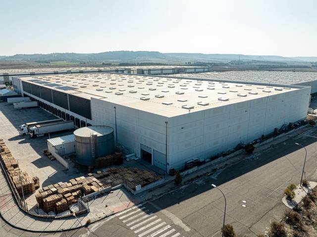 Nave industrial en Alquiler en Calle Pi Albardiales III-Cl en Ontígola