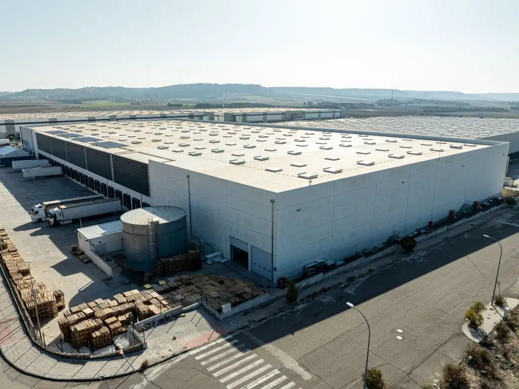 Nau industrial de lloguer a Calle Pi Albardiales III-Cl