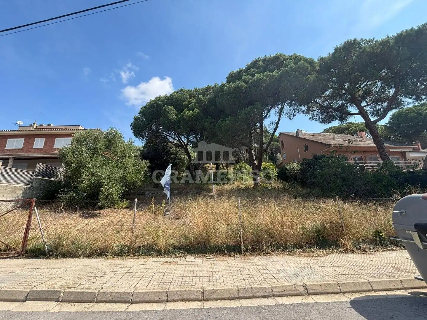 Terreno residencial en venta en Sant Fost de Campsentelles