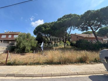 Terreny residencial en venda a Sant Fost de Campsentelles