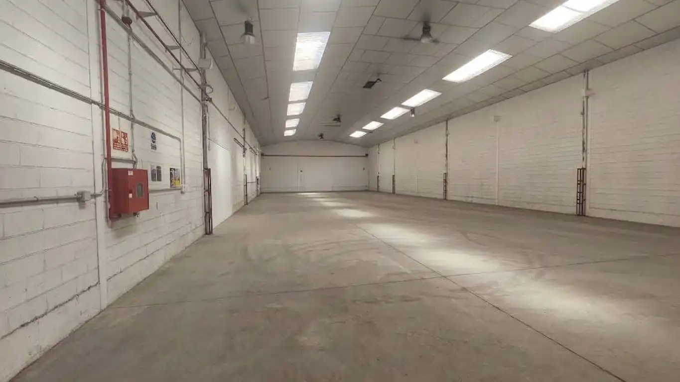 Industrial buildings for rent in Cuarte de Huerva
