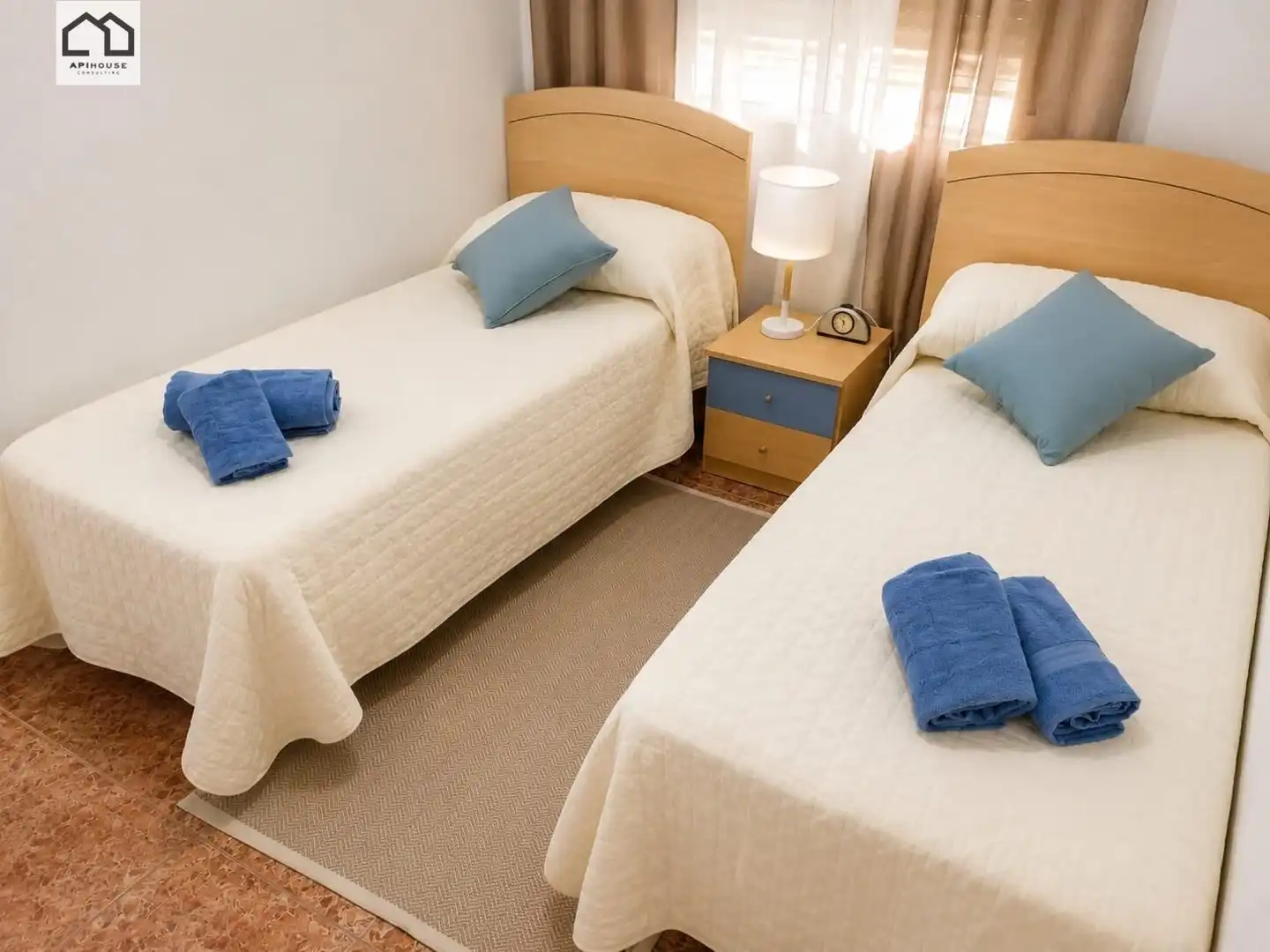 Dormitori de Casa o xalet de lloguer en Orihuela