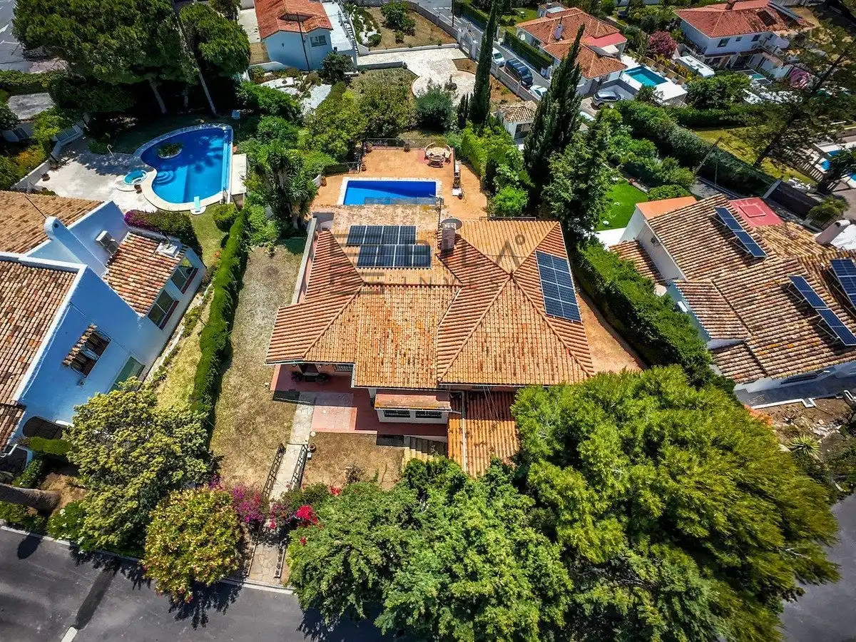 Chalet con piscina en venta en Carretera de Mijas, imagen 46